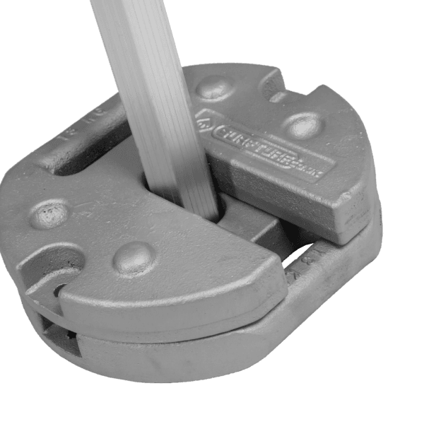 Gazebo Shelter Steel Weights (Pair)