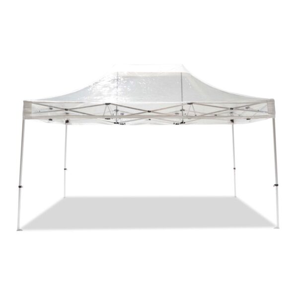 4.5m x 3m Canopro Lite Clear