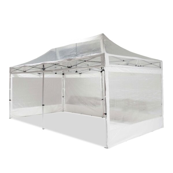 6m x 3m Canopro Lite Clear