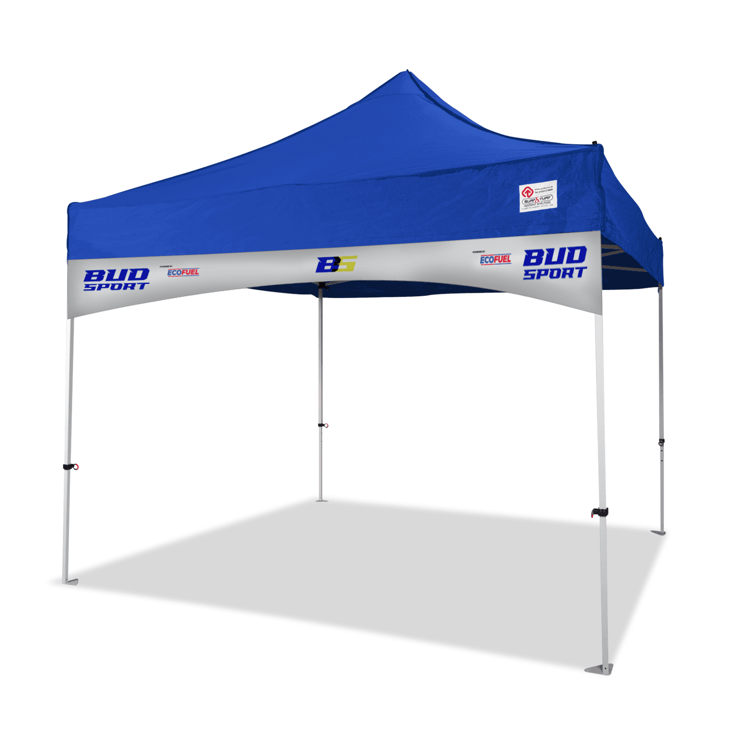 Arched Shop Front Banner