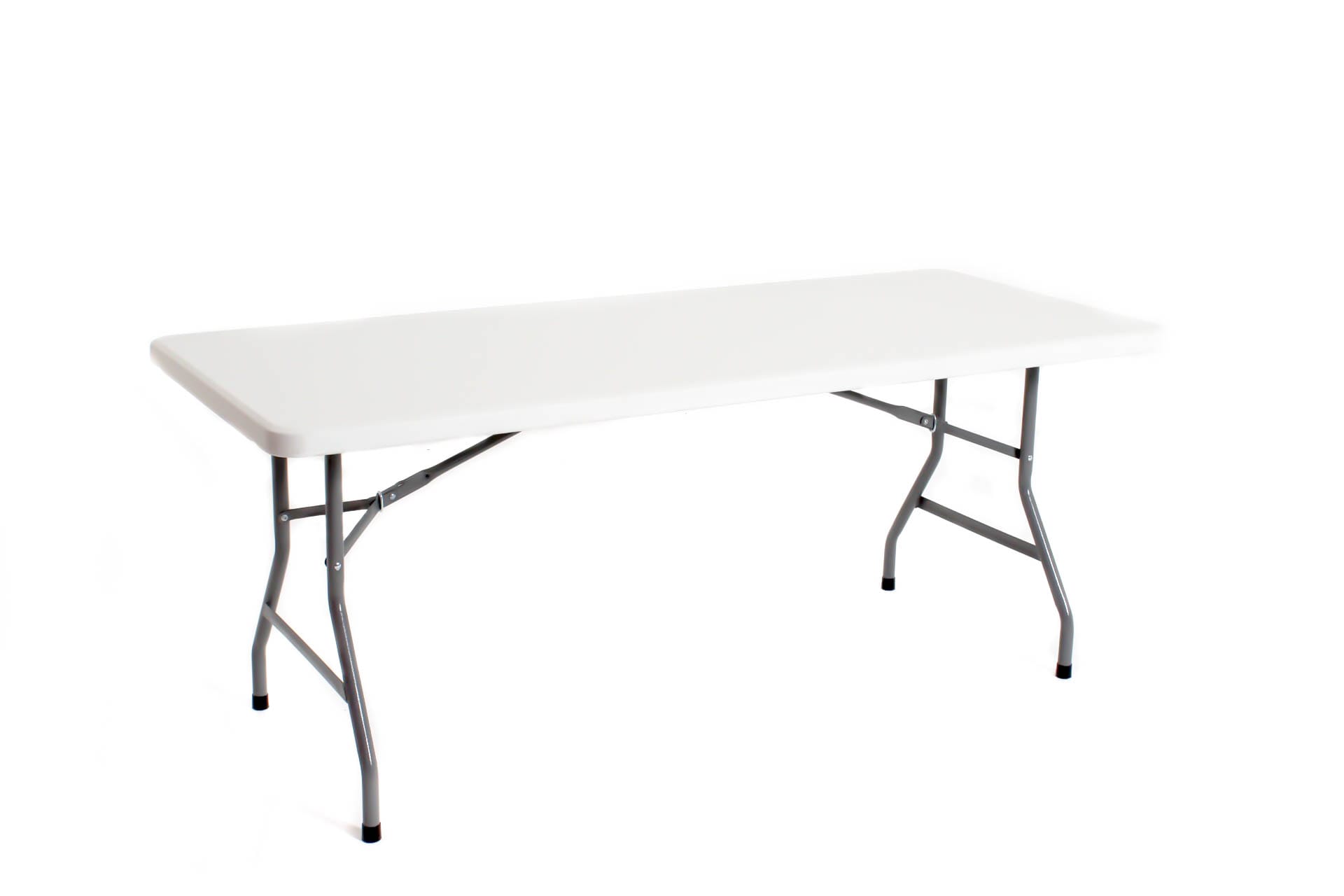 6Ft Straight Exhibition Table