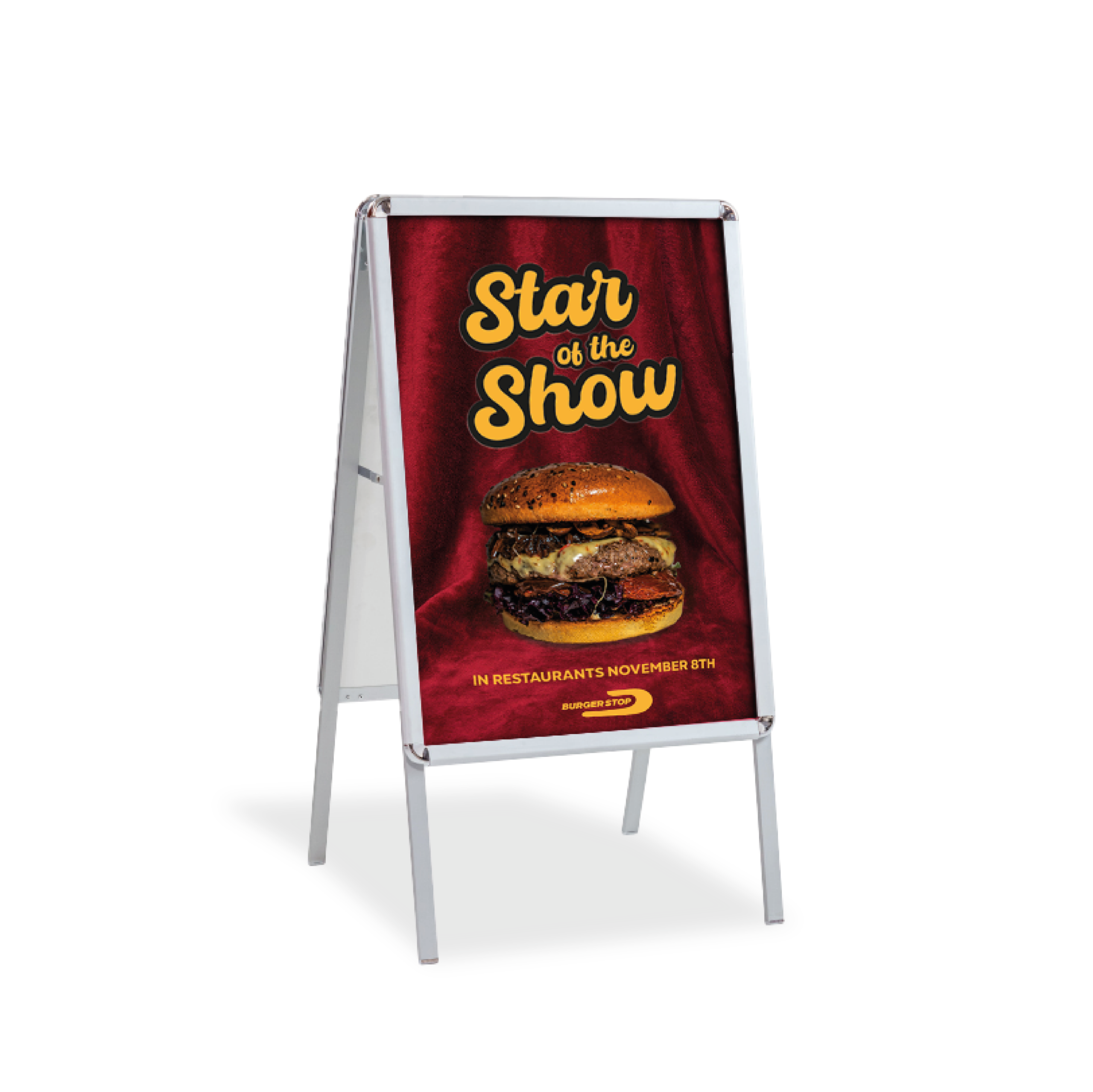 A1 Poster Board