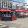 Monash Clayton 3m Square Cafe Series 2