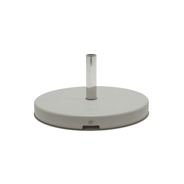 Heavy Duty Parasol Bases - Concrete Ring (3m, 4.2m)
