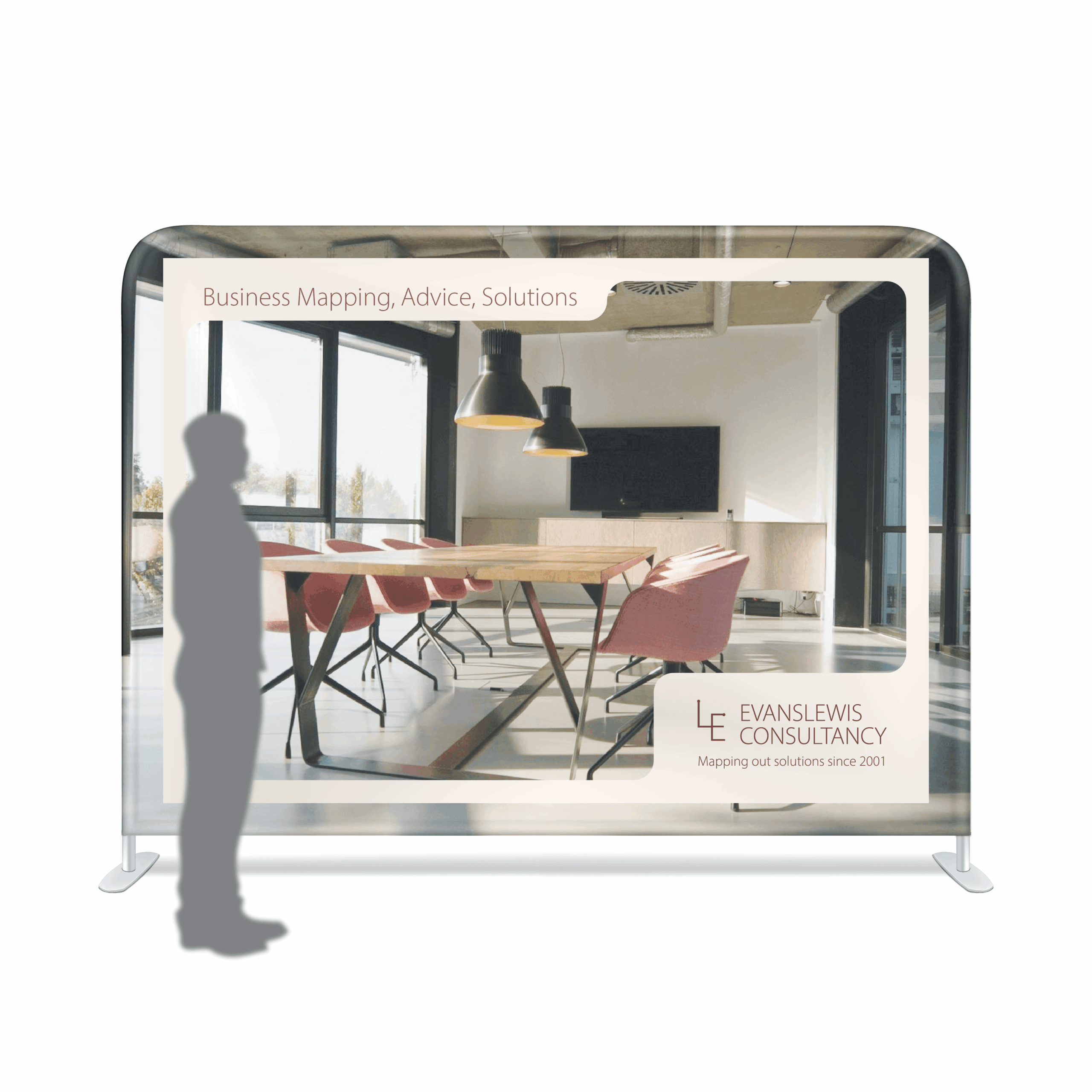 Stretch Wall (Corporate)