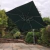 cantilever parasol