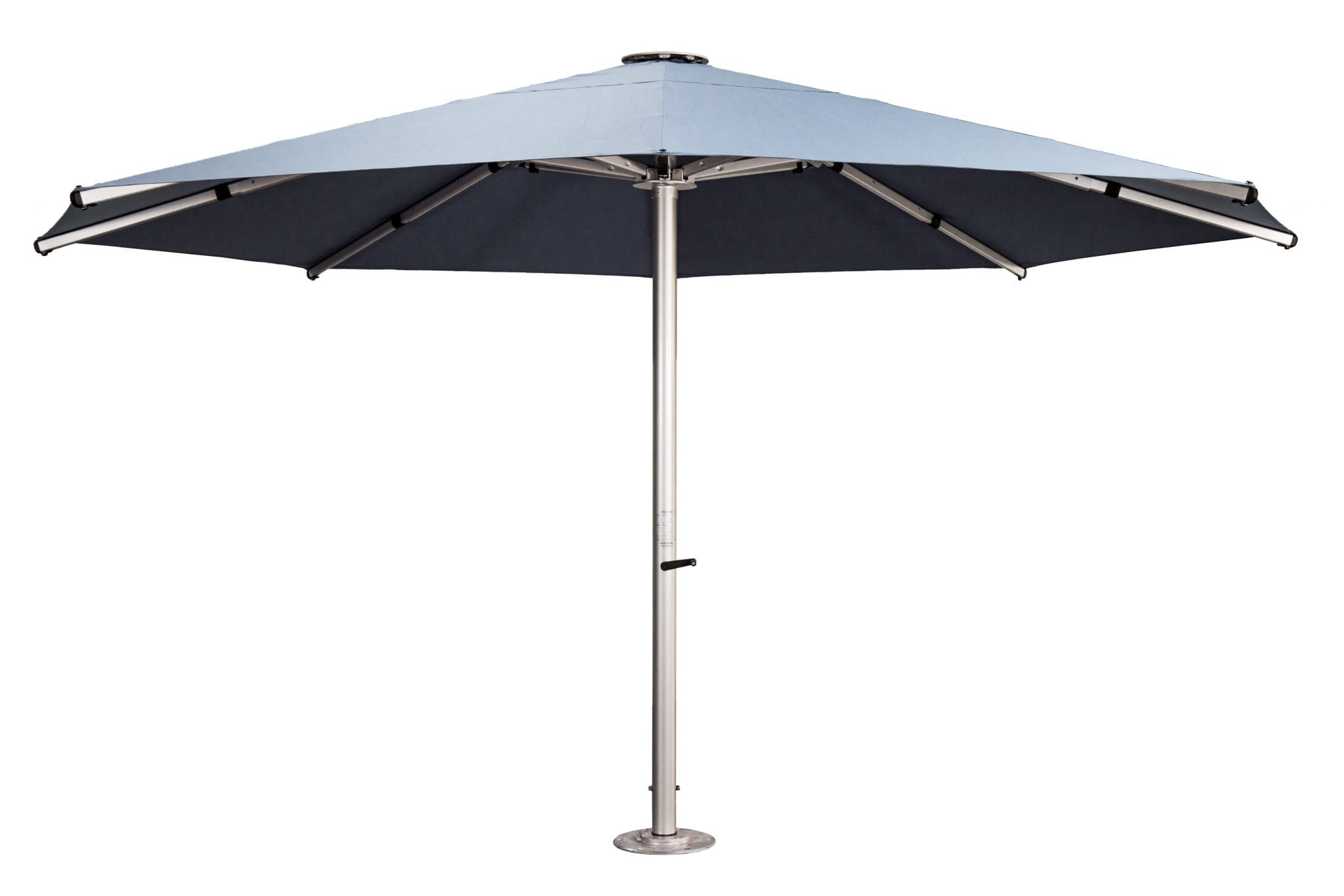 Centre Post Parasols