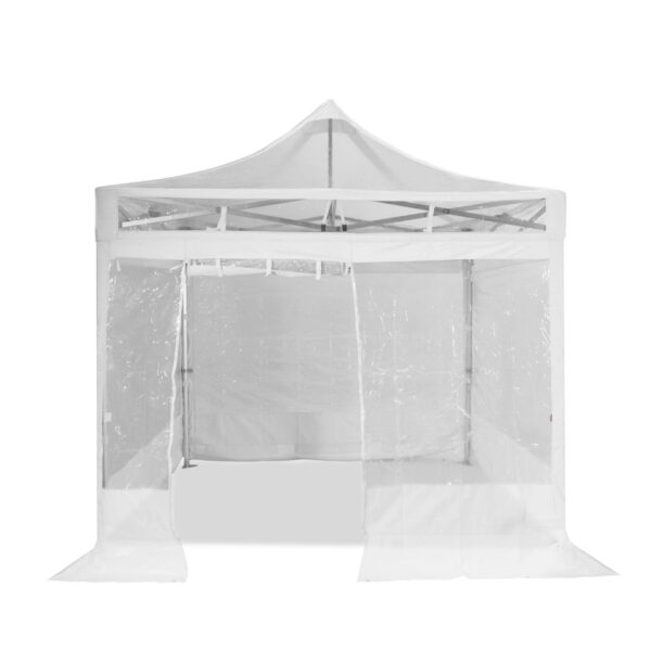 3m x 3m Canopro Elite Clear