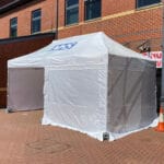 Medical Gazebos