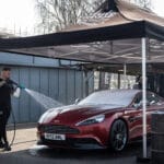 Car Valeting Gazebos