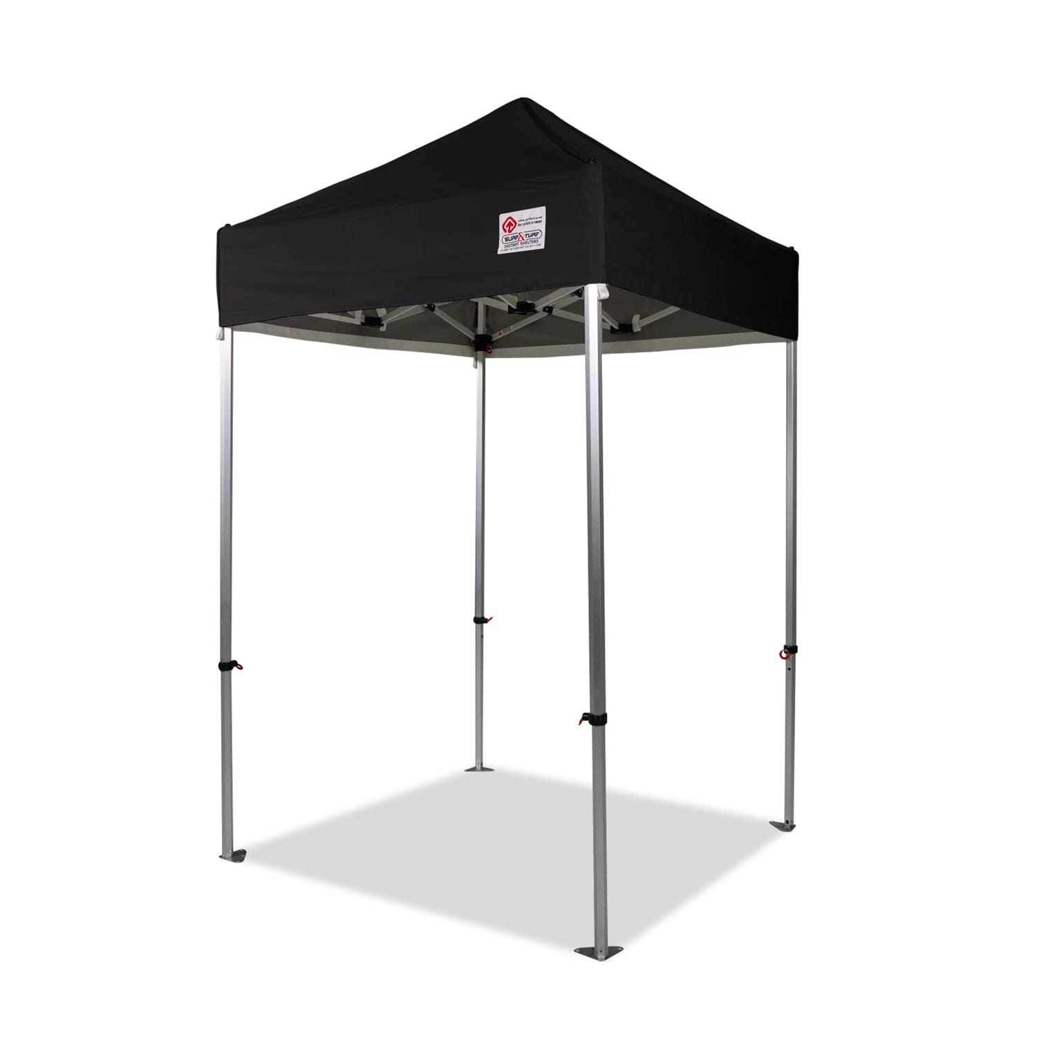1.5M-X-1.5M-CANOPRO-LITE-BLACK-NO-WALLS