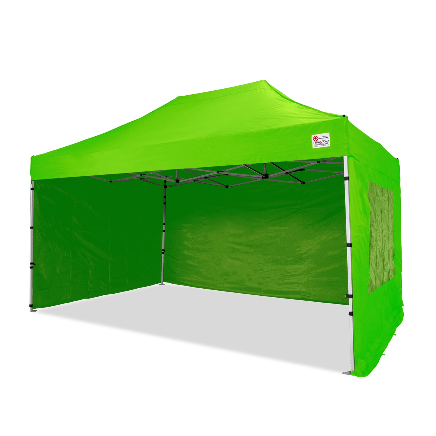4.5M-X-3M-ROBUSTA-LIME-GREEN-WALLS