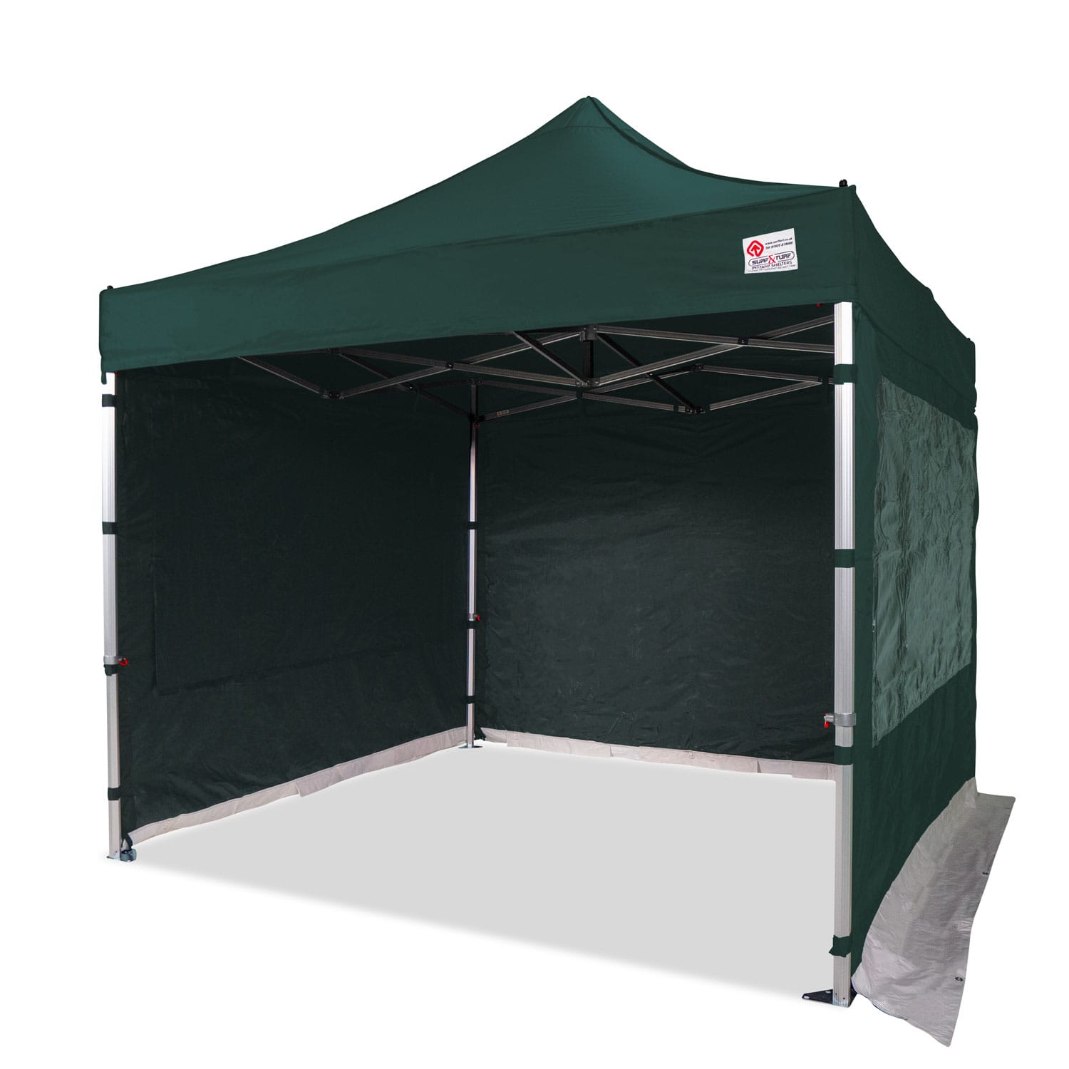3M-X-3M-CANOPRO-ELITE-DARK-GREEN-WALLS