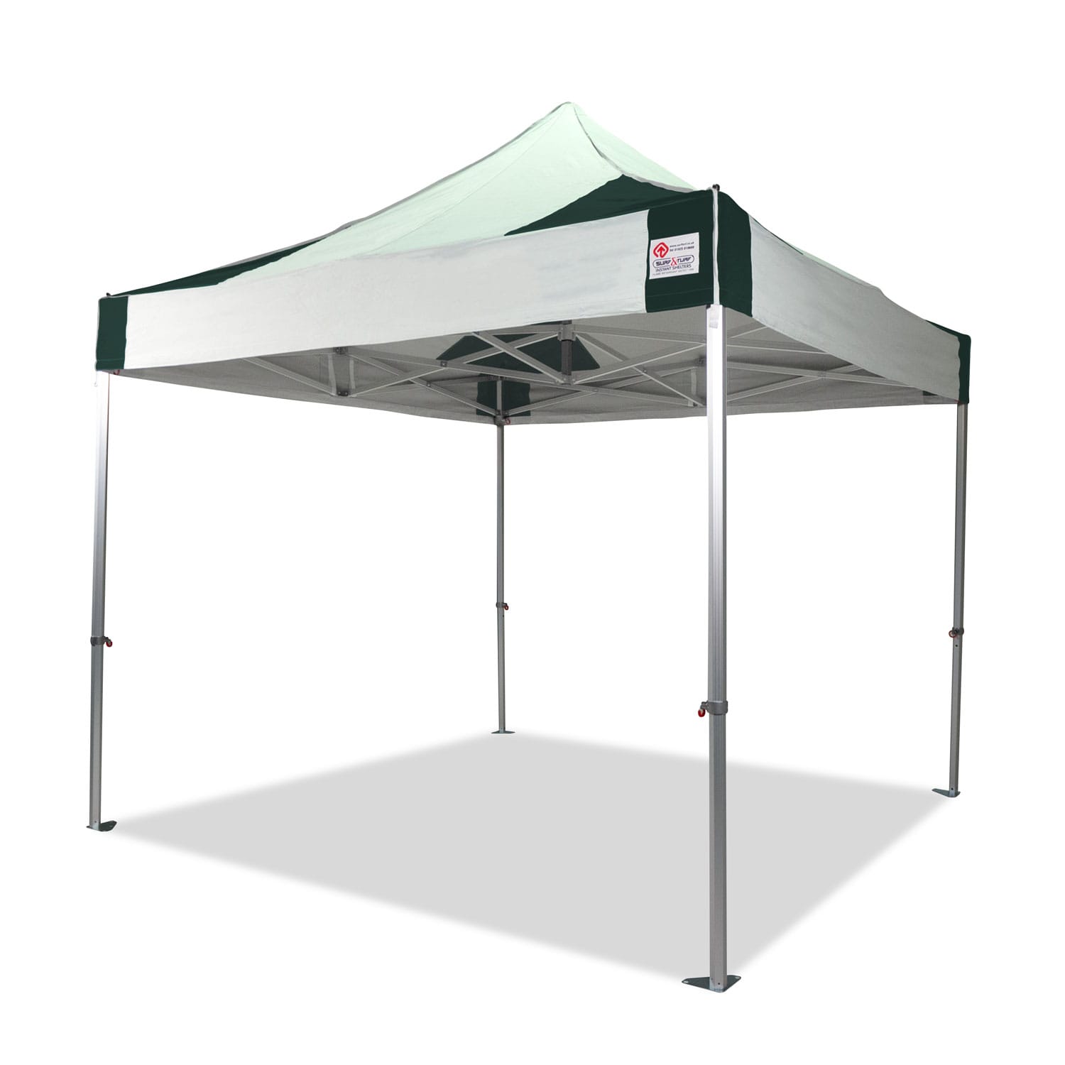 3M-X-3M-CANOPRO-ELITE-WHITE-&-GREEN-NO-WALLS