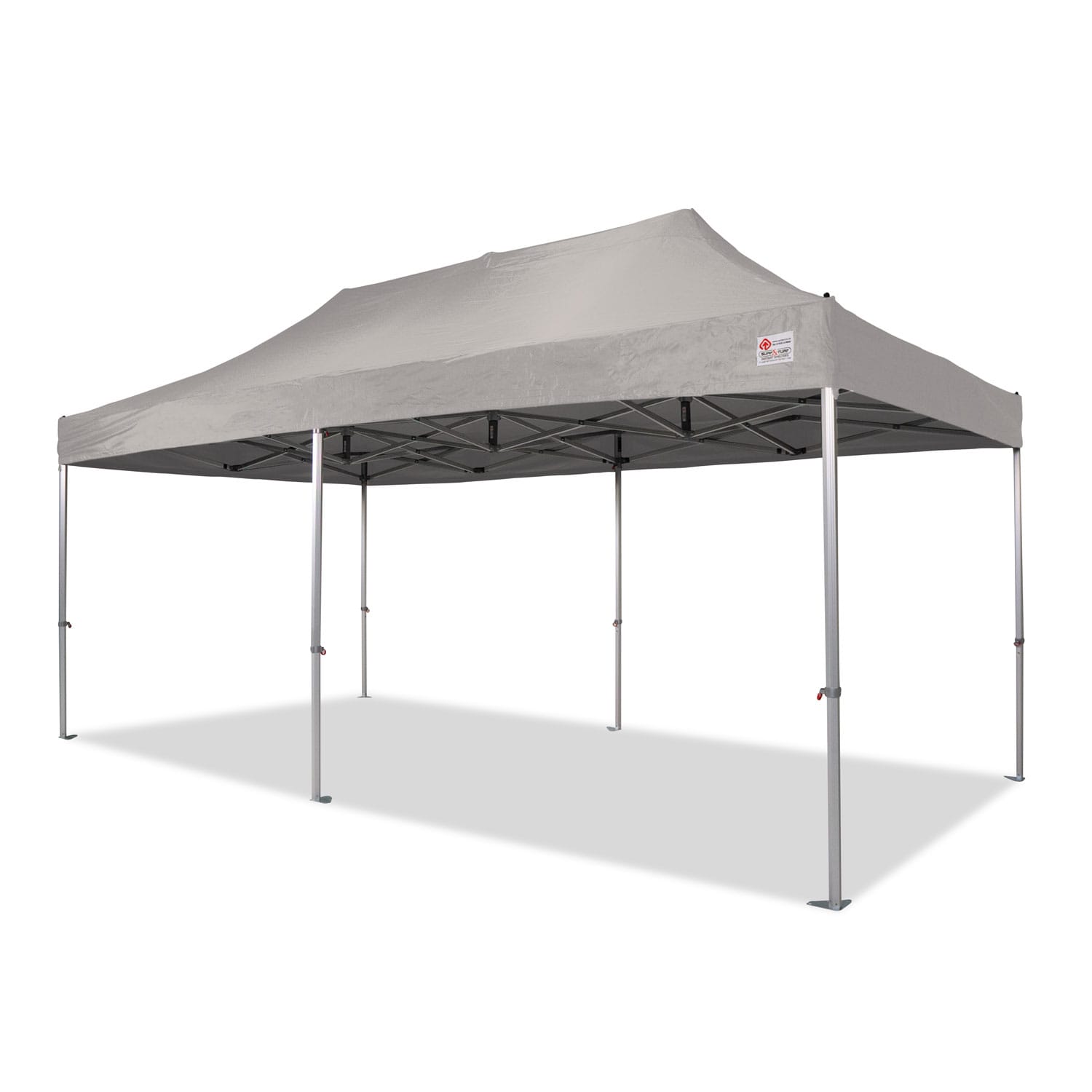 6M-X-3M-CANOPRO-ELITE-SILVER-NO-WALLS