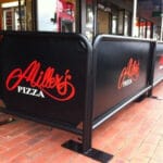 Barrier Banners