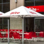 Branded Parasols