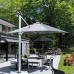 Cantilever Parasols