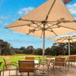 Commercial Parasols