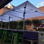 Lightweight Parasols