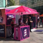 Branded Parasols
