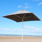 Square Parasols
