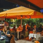 Large Parasols