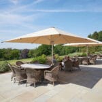 5m Parasols