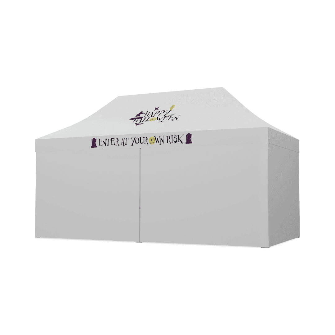 Halloween Vinyl Package 3 6m x 3m (with sidewalls)-02