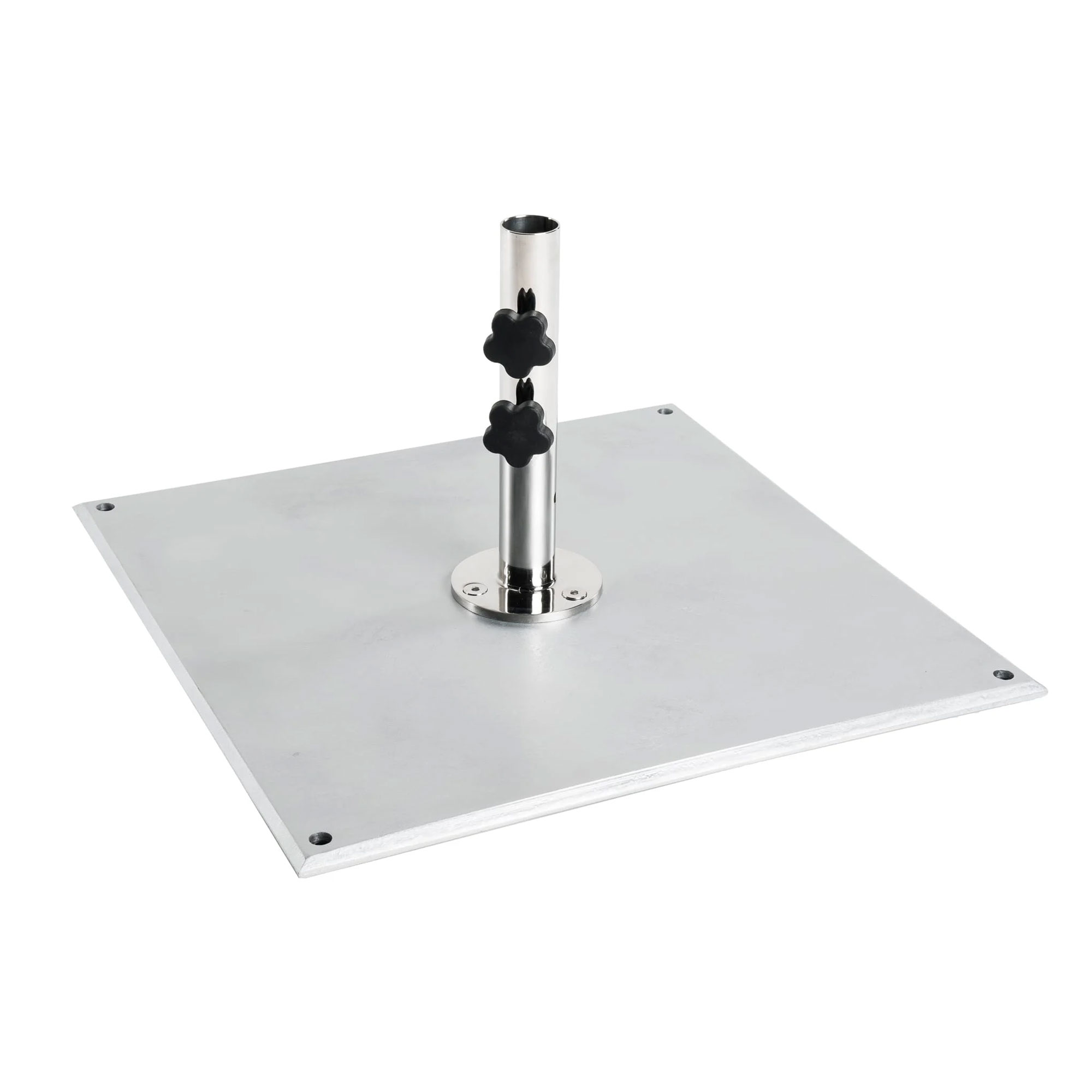 Galvanised Steel Premium Parasol Base